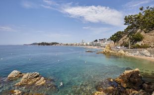 Creixen un 41,4% les pernoctacions a Lloret de Mar durant el primer semestre de l'any