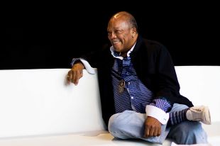 Quincy Jones presenta al Festival de Peralada el concert exclusiu 'The Global Gumbo Group'