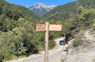 Google i Wikiloc revisaran les rutes per adaptar-les als espais protegits de muntanya