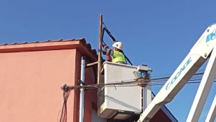 Endesa sobredimensiona la xarxa a Figueres al Culubret i Sant Joan per fer front al frau elèctric
