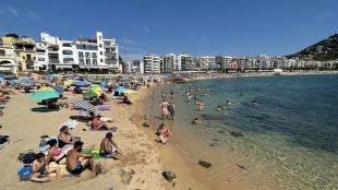 Blanes frega el 100% d'ocupació turística durant el pont del 15 d'agost