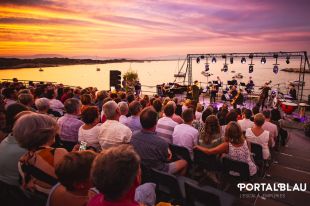 El festival Portalblau tanca la 16a edició amb 10.000 espectadors i gairebé ple absolut