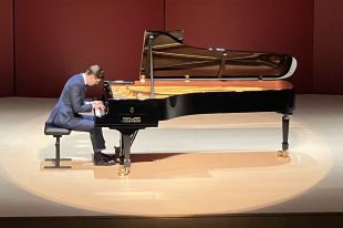 Víkingur Ólafsson tanca el Festival de Torroella amb 'Variacions de Goldberg'