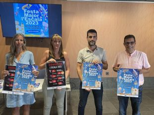 La Festa Major de l'Escala tindrà Corremulla amb aigua de mar per la sequera