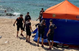 Mor ofegada una submarinista de 60 anys a Sa Caleta de Lloret de Mar