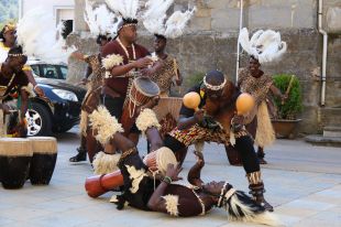 Arrenca el 41è Ésdansa amb una xerrada de formació i l'espectacle Voluxa