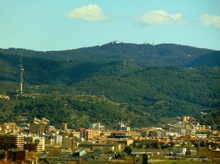 L'Ajuntament de Girona restringeix l'accés al massís de les Gavarres pel risc d'incendi