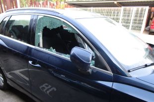 Un lladre que robava dins un cotxe a Platja d'Aro fereix dos agents de la Policia Local
