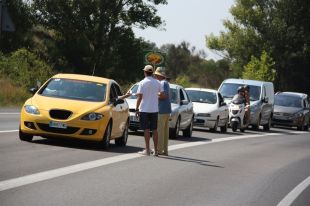 Recoder creu que el Ministeri podria deixar de banda les obres del tram nord de la N-II
