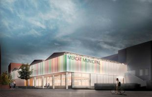 El Mercat Municipal de Lloret tancarà el 2 de setembre per iniciar la rehabilitació integral