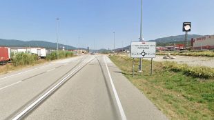 L'Estat cedeix a l'Ajuntament de la Jonquera un tram de l'N-II