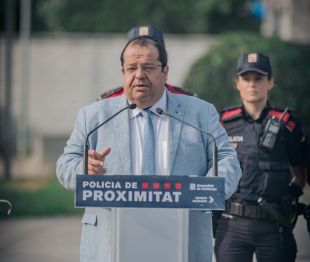 La Regió Policial de Girona ja compta amb 78 nous agents