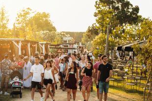 La Santa Market tanca amb un rècord de 240.000 visitants
