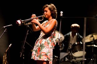 Andrea Motis i Joan Chamorro cerquen nous sons al Temporada Alta