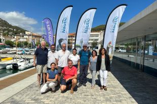 Impulsen a l'Estartit un projecte per ''apropar el mar'' de manera sostenible a la ciutadania
