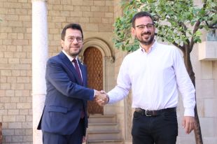 Compromís del Govern i l'Ajuntament de Girona per avançar ''els propers mesos'' en el nou Trueta