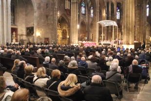 Segueix la incògnita sobre el futur bisbe de Girona