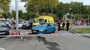 Ferida greu una dona de 66 anys en un atropellament a Platja d'Aro
