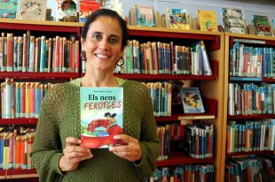 La periodista Marta Gibert publica la seva primera novel·la infantil