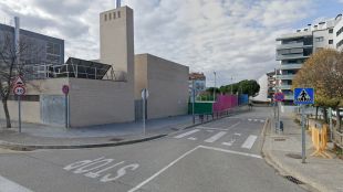 Girona fa més segur l'entorn de l'escola Marta Mata