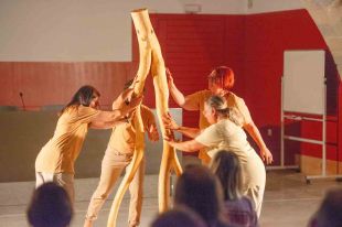 El Festival Art&Gavarres se centra en la sequera en la 6a edició