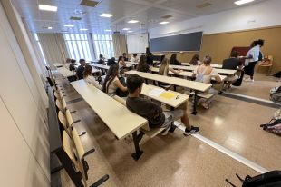 Més de 6.400 joves s'examinen de les PAU a la convocatòria de setembre
