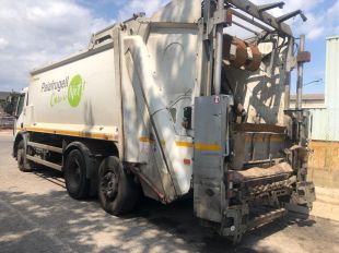 Ultimàtum de Palafrugell a l'empresa de neteja perquè renovi la flota de vehicles