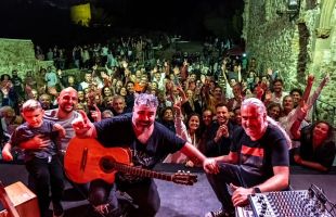 Tossa de Mar estrena el cicle ''Nits dalt de Vila'' amb un tribut a El Canto del Loco