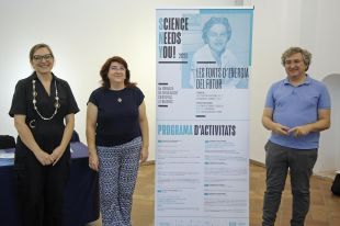 Les fonts d'energia del futur marcaran la 8a edició de Science Needs You! a Figueres i Darnius