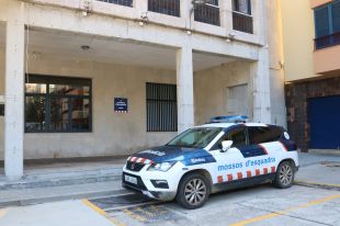 El Govern eliminarà l'oficina dels Mossos a Portbou per manca de denúncies