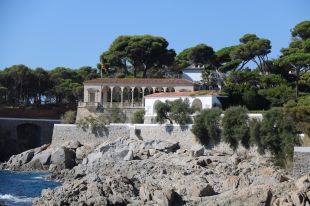 S'Agaró compleix 100 anys reivindicant-se com a ''ciutat jardí'' i amb un turisme sostenible