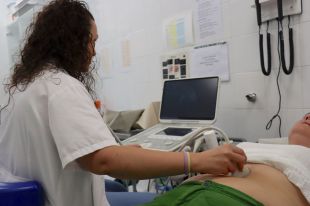 Fins a 150 professionals d'atenció primària de l'ICS i l'IAS de Girona ja poden fer ecografies