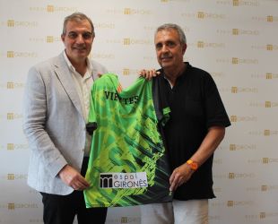 L'Espai Gironès col·laborarà amb el Club Bàsquet Salt
