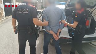 Detingut a Lloret per proferir amenaces i tenir un discurs d'odi racista i homòfob