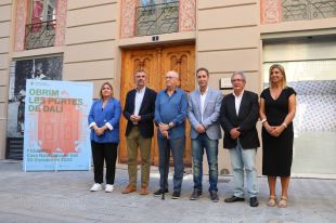 La casa natal de Dalí de Figueres obrirà al públic el 20 d’octubre