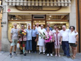 La pastisseria Collboni de Palamós posa punt i final a 136 anys d'història