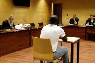 Absolt l’acusat que s’enfrontava a 56 anys de presó per una violació múltiple a Blanes