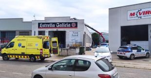 Mor un home en caure d'un teulat de vuit metres d'alçada que reparava a Olot