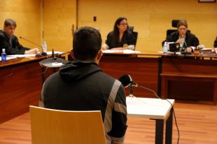 Jutgen l'acusat de violar una noia en un bosc de Sant Gregori després de sortir de festa