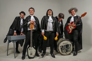 Los Peyotes, Los Tiki Phantoms, The Fuzillis i The Wave Chargers a l'11è FestiSurf