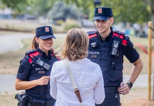 Els Mossos d’Esquadra incorporen 78 nous agents a les comarques gironines