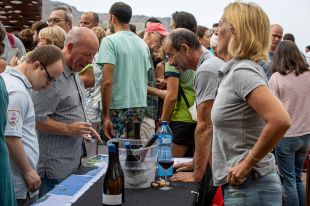 Arriba el 2on Territori Pissarra, un espai de promoció vitivinícola amb tastos, conferències i una fira