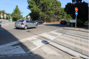 Figueres engega els tràmits per resoldre el ''punt negre'' entre l'avinguda Dalí i la Pujada del Castell