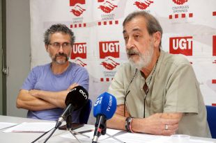 La UGT denuncia que l'hotel Azure de Lloret vulnera els drets sindicals i que fa ''pirateria empresarial''