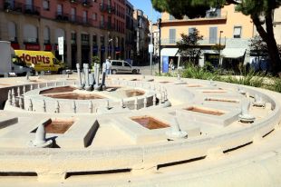 Figueres diu que ha fet els ''deures'' però seguiran controlant els consums d'aigua