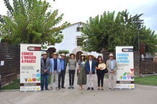 Benvinguts a Pagès torna a Girona per a impulsar l’agroturisme sostenible i rural
