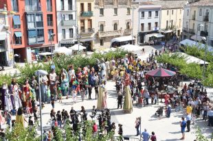 Torna la Fira de Santa Tecla amb una oferta cultural i gastronòmica variada