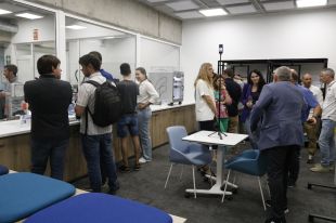 La UdG i Eurecat inauguren a Girona el primer centre decdicat a la impressió en 3D