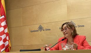 Paneque suspèn Salellas en els cent primers dies de govern: ''no ha aportat solucions''