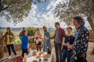 El segon ''Beu-te el museu'' comptarà amb dotze cellers repartits per dotze espais